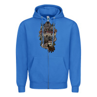 True Royal skaven warhammer Zipper Hoodie - lanVoArt