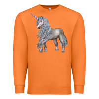 Carrot Unicorn Premium Sweatshirt - LillyAllenDesigns