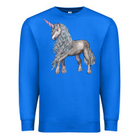 True Royal Unicorn Premium Sweatshirt - LillyAllenDesigns