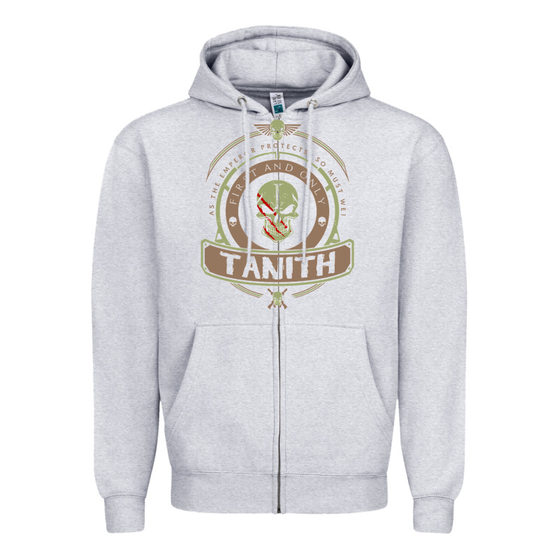 Tanith  1 Zipper Hoodie by lanVoArt | Teevron