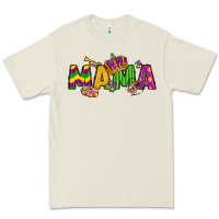 Bone mama mardi gras Premium Tee - LillyAllenDesigns
