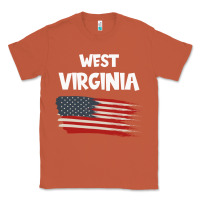 Copper WEST VIRGINIA Classic Tee - Bettercallsaul