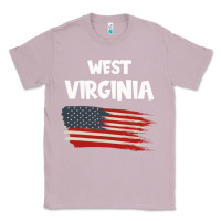 Lilac WEST VIRGINIA Classic Tee - Bettercallsaul