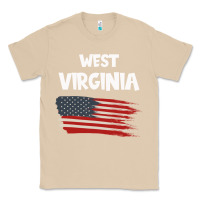 Mushroom WEST VIRGINIA Classic Tee - Bettercallsaul