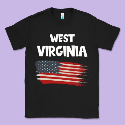 West Virginia Classic Tee Designed By Bettercallsaul