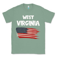 Sage WEST VIRGINIA Classic Tee - Bettercallsaul