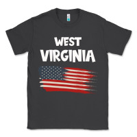 Smoke WEST VIRGINIA Classic Tee - Bettercallsaul