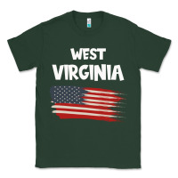 Sports Green WEST VIRGINIA Classic Tee - Bettercallsaul