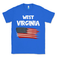 True Royal WEST VIRGINIA Classic Tee - Bettercallsaul