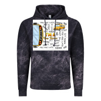 Cloud Black i'm a bus driver school bus Vintage Hoodie - TumblerDesignByShophia
