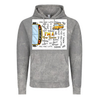 Cloud Rock i'm a bus driver school bus Vintage Hoodie - TumblerDesignByShophia