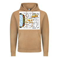 Vintage Camel i'm a bus driver school bus Vintage Hoodie - TumblerDesignByShophia