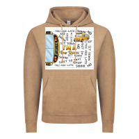 Vintage Coffee i'm a bus driver school bus Vintage Hoodie - TumblerDesignByShophia