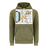 Vintage Olive i'm a bus driver school bus Vintage Hoodie - TumblerDesignByShophia