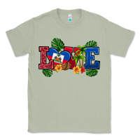 Matcha love haitian republic Classic Tee - RanaPortraitStore