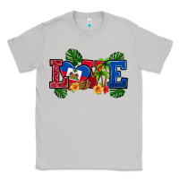Moon Dust love haitian republic Classic Tee - RanaPortraitStore