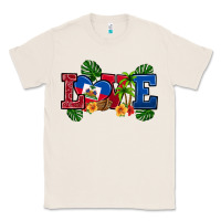 Natural love haitian republic Classic Tee - RanaPortraitStore