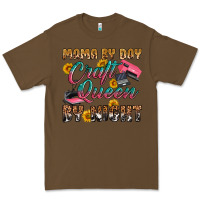 Cacao mama by day craft queen by night Premium Tee - RanaPortraitStore