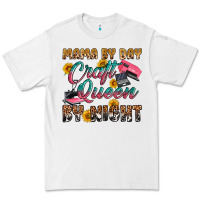 White mama by day craft queen by night Premium Tee - RanaPortraitStore