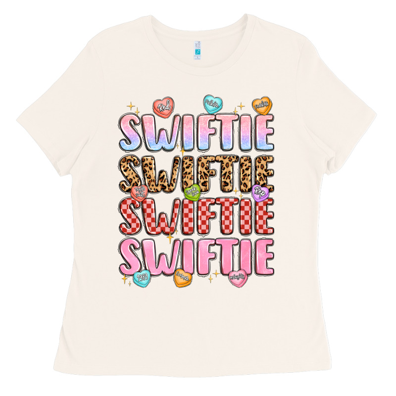 Swiftie Ladies Tee by LillyAllenDesigns | Teevron