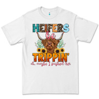 White heifers be trippin' Premium Tee - LillyAllenDesigns