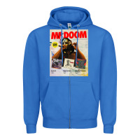 True Royal dooms~mf album discography Zipper Hoodie - lanVoArt