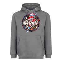 Storm Western Mimi Patriotic Heavyweight Hoodie - LillyAllenDesigns