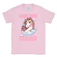 Bubblegum Pink Unicorn Squad Classic Tee - Bettercallsaul