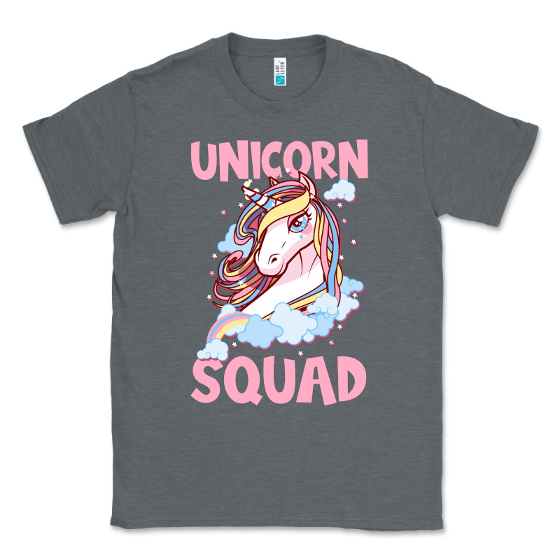 Unicorn Squad Classic Tee by Bettercallsaul | Teevron