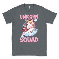 Charcoal Heather Unicorn Squad Classic Tee - Bettercallsaul