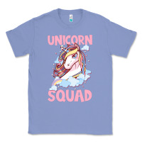 Colony Blue Unicorn Squad Classic Tee - Bettercallsaul