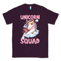 Plum Unicorn Squad Classic Tee - Bettercallsaul