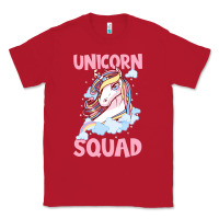 Red Unicorn Squad Classic Tee - Bettercallsaul