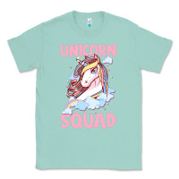 Seafoam Unicorn Squad Classic Tee - Bettercallsaul