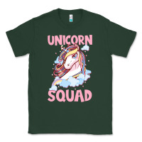 Sports Green Unicorn Squad Classic Tee - Bettercallsaul