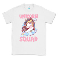 White Unicorn Squad Classic Tee - Bettercallsaul