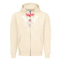 Sandshell hollywood hogan tribal 98 t'shirt hollywood hogan tribal '98 Zipper Hoodie - lanVoArt