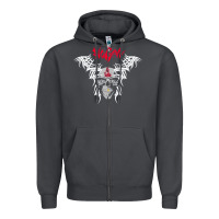 Smoke hollywood hogan tribal 98 t'shirt hollywood hogan tribal '98 Zipper Hoodie - lanVoArt