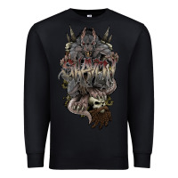 Black skaven warhammer Premium Sweatshirt - lanVoArt