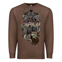 Chestnut skaven warhammer Premium Sweatshirt - lanVoArt