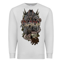 Dove Grey skaven warhammer Premium Sweatshirt - lanVoArt