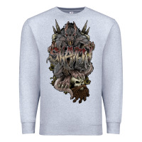 Skaven Warhammer Premium Sweatshirt | Teevron
