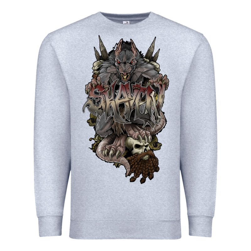 Skaven Warhammer Premium Sweatshirt by lanVoArt | Teevron