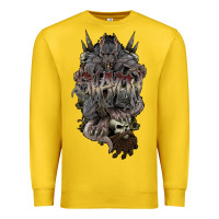 Lemon skaven warhammer Premium Sweatshirt - lanVoArt