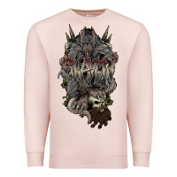 Pale Pink skaven warhammer Premium Sweatshirt - lanVoArt