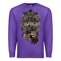 Purple skaven warhammer Premium Sweatshirt - lanVoArt