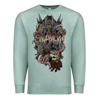Seafoam skaven warhammer Premium Sweatshirt - lanVoArt