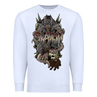 White skaven warhammer Premium Sweatshirt - lanVoArt