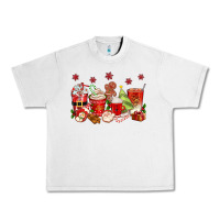 Lunar Rock Christmas coffee cups Urban Heavy Tee - texasbilliewilder
