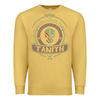 Antique Gold tanith  1 Premium Sweatshirt - lanVoArt